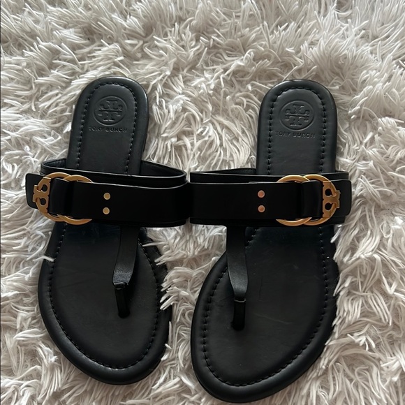 Tory Burch Marsden sandals PLEASE READ DESCRIPTION - Picture 1 of 6